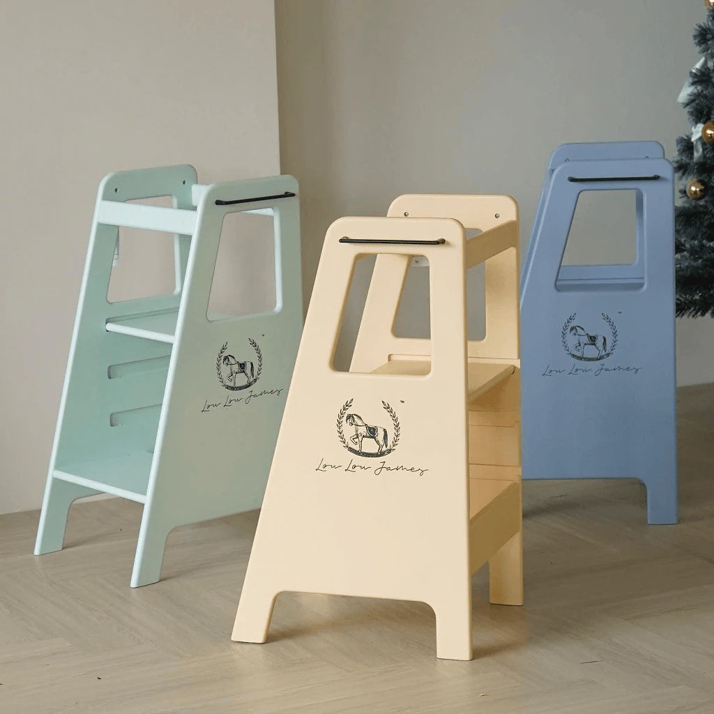 Home to Asia's Best ALTA Learning Tower – Lou Lou James®