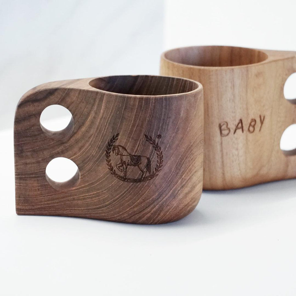 WABI SABI I Baby Wine Mugs - Lou Lou James™ 
