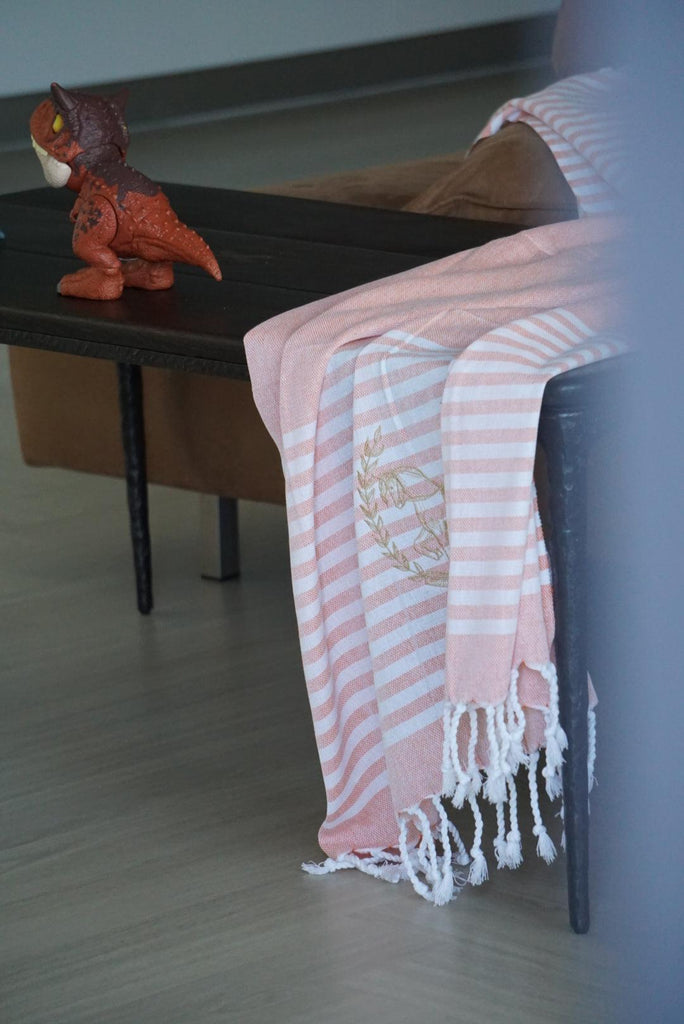 TELA Throw - Lou Lou James™ 