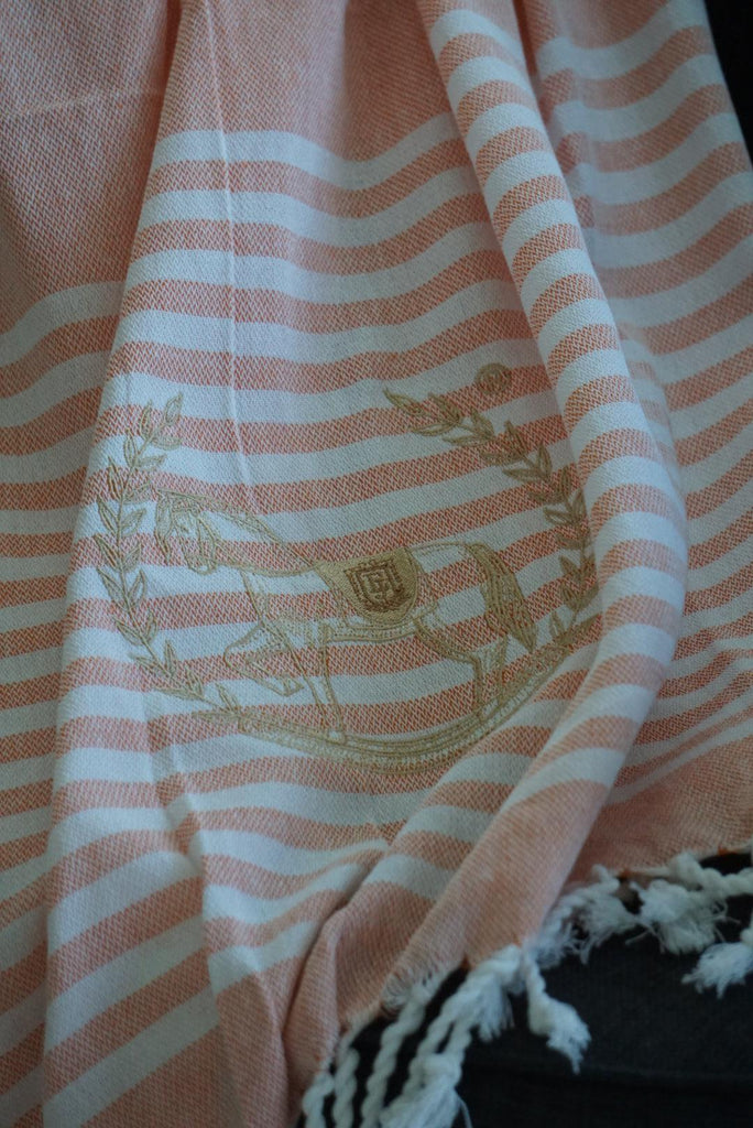 TELA Throw - Lou Lou James™ 