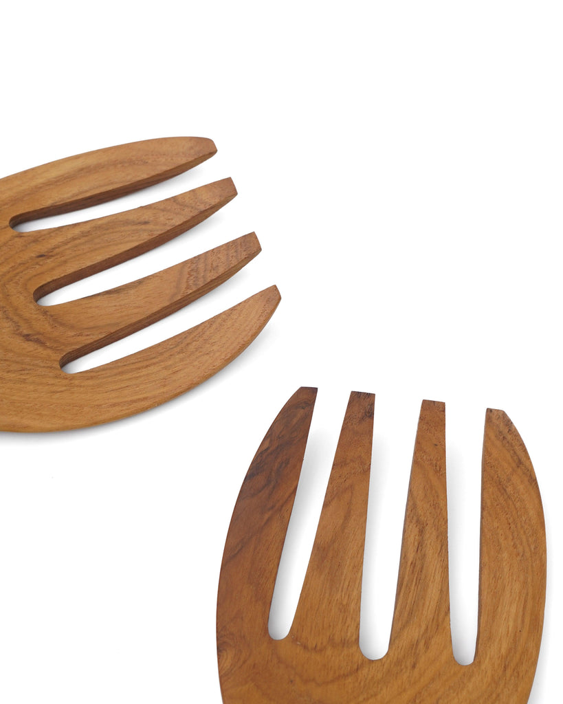 XMAS SPECIAL | Jumbo Salad Bowl & Mixer Set - Lou Lou James™ 