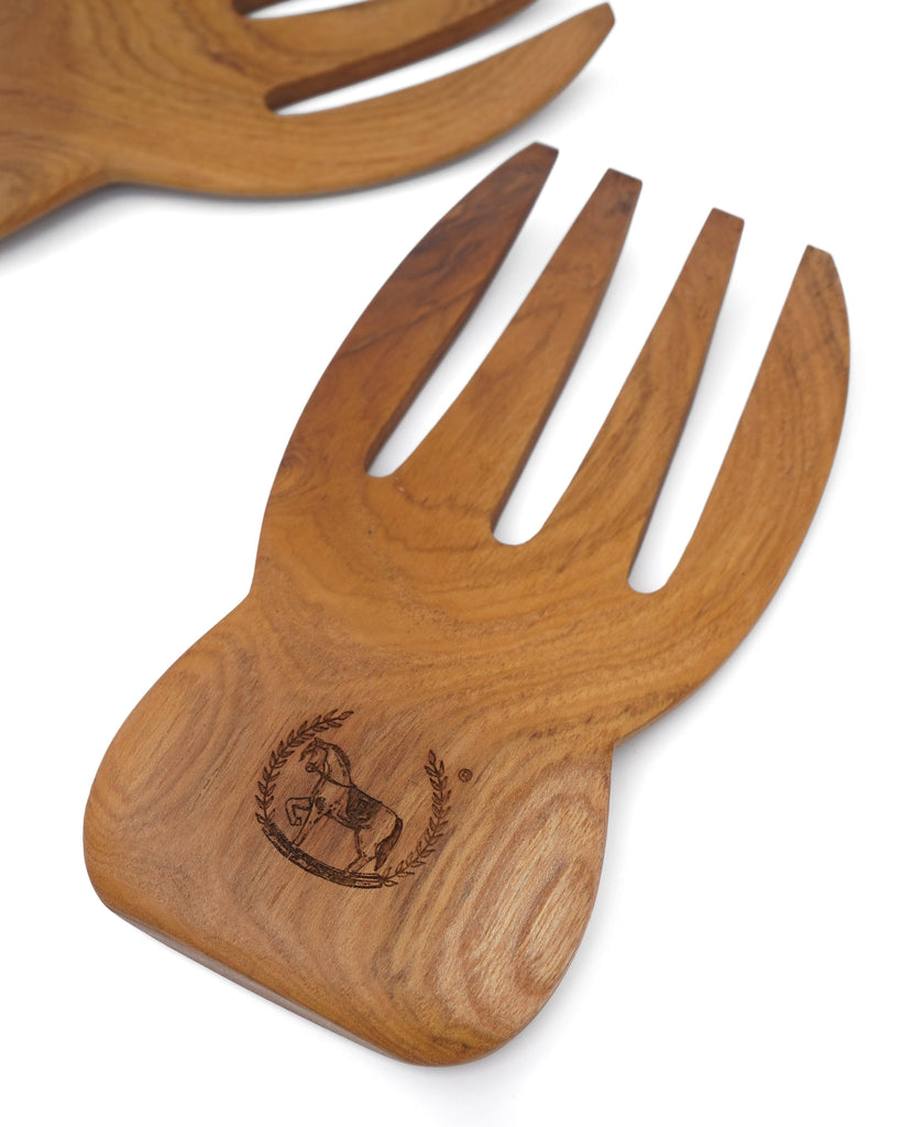 XMAS SPECIAL | Jumbo Salad Bowl & Mixer Set - Lou Lou James™ 