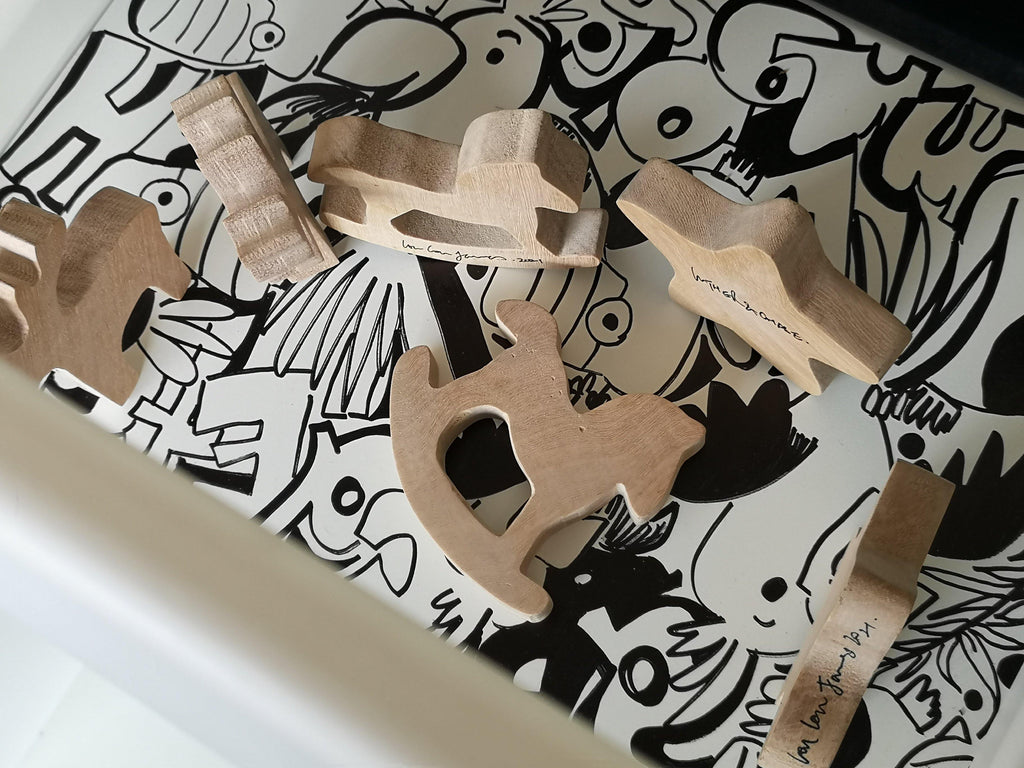 The Dream Team - Lou Lou James™ 