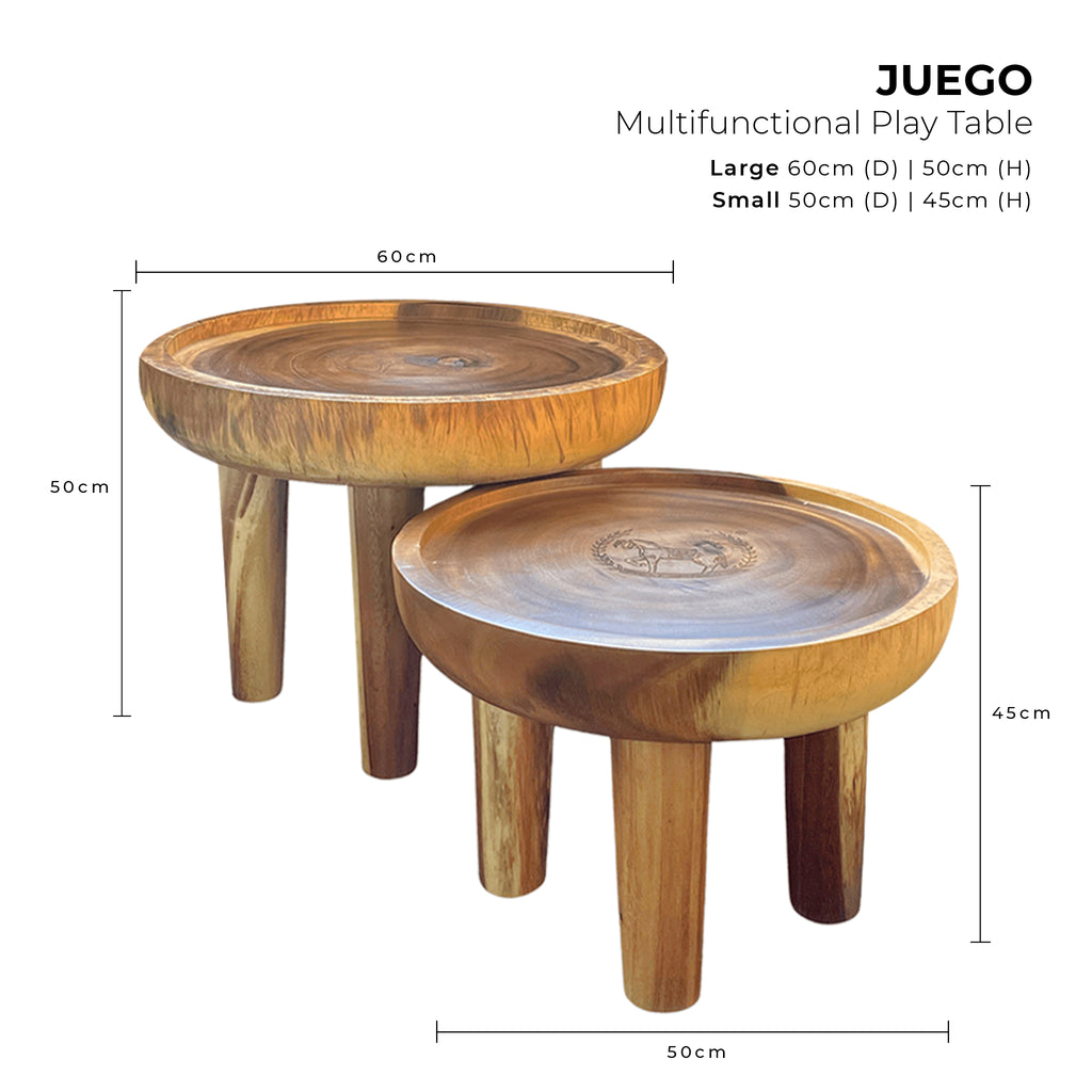 JUEGO Multifunctional Play Table - Lou Lou James™ 