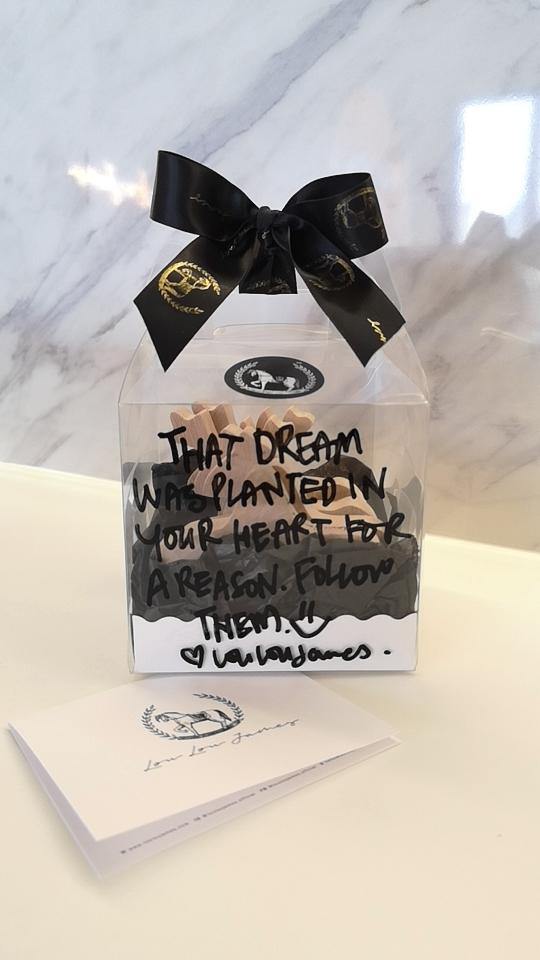 The Dream Team - Lou Lou James™ 