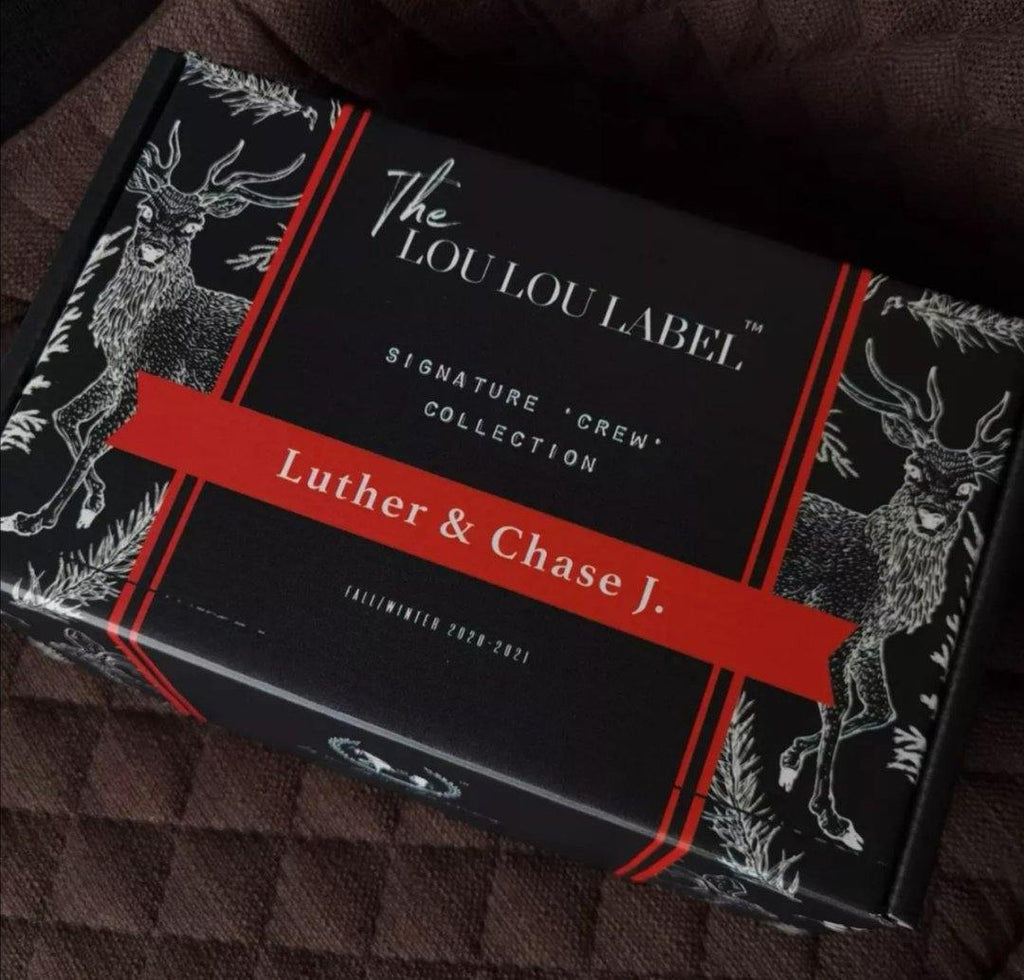 The Signature Baby 'CREW' Tees - Lou Lou James™ 