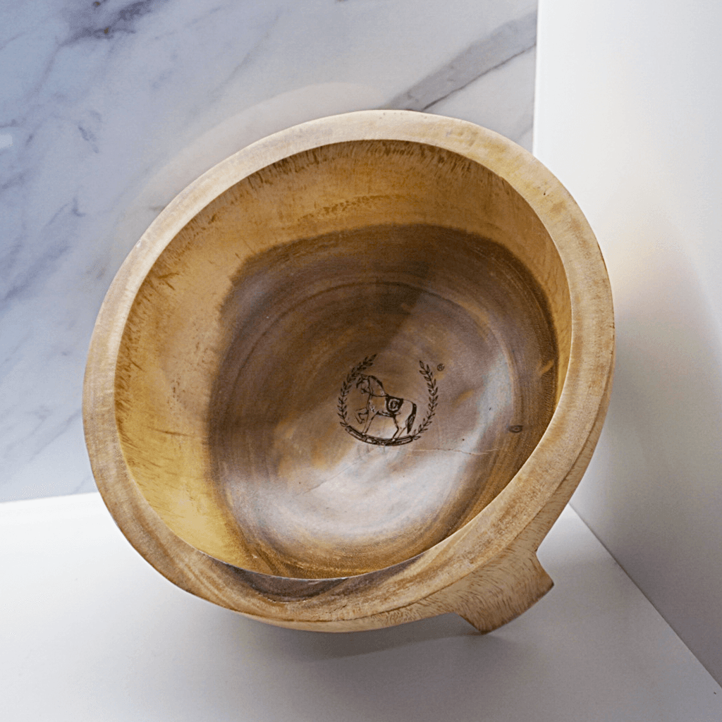 WABI SABI Home I Bowl with Legs