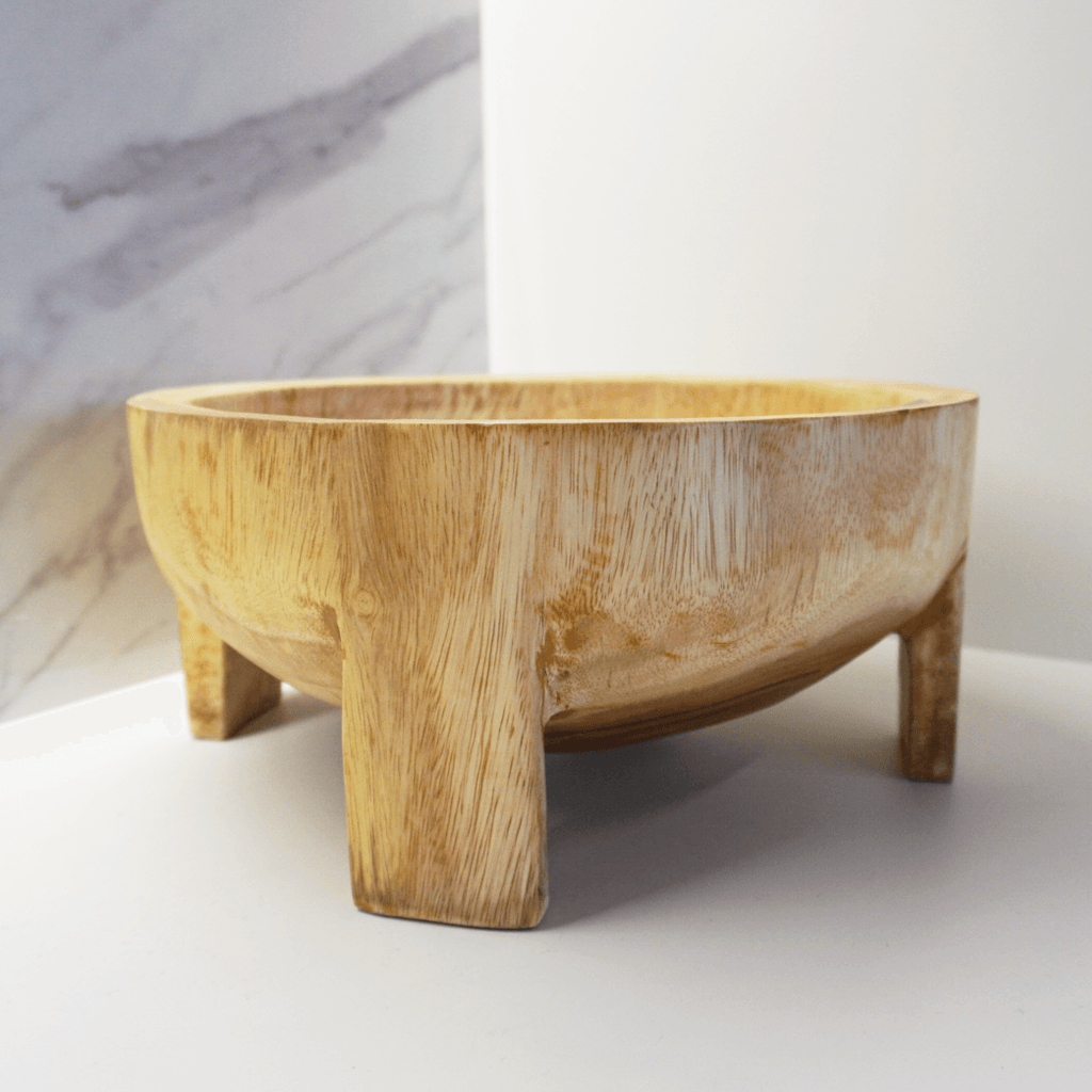 WABI SABI Home I Bowl with Legs